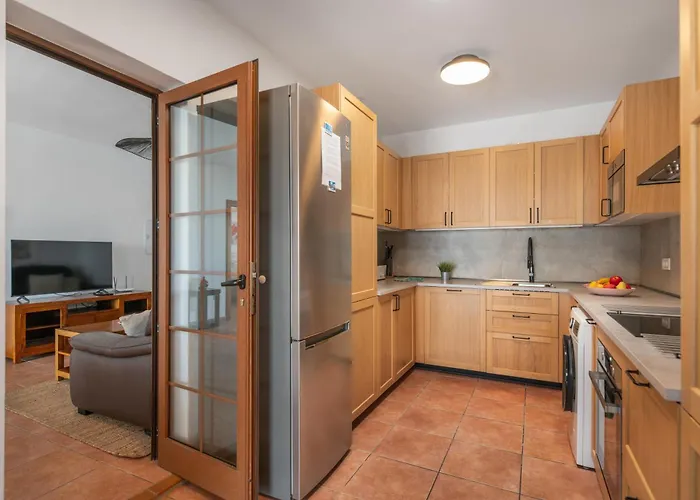 Bay View Lejlighed *